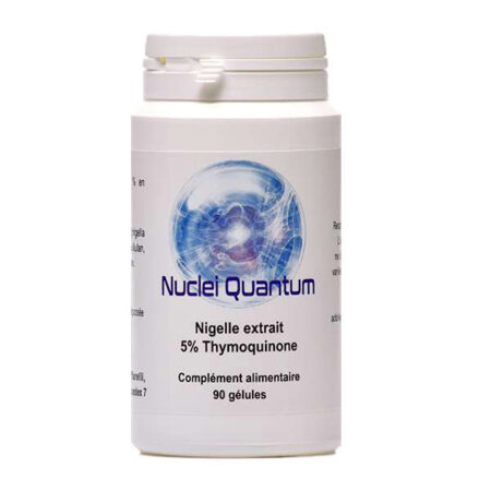 Nuclei Quantum