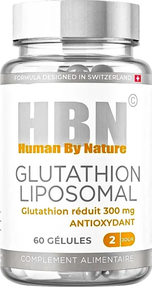 Glutathion Liposomal