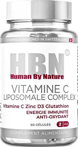 Vitamine C Liposomale complexe